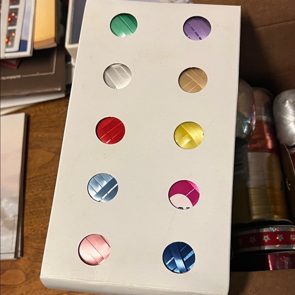 Colorful Ribbon Set - Picture 2 of 4